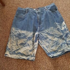 GUC Denim Shorts